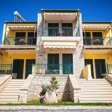 Koronisia Apartments المظهر الخارجي الصورة