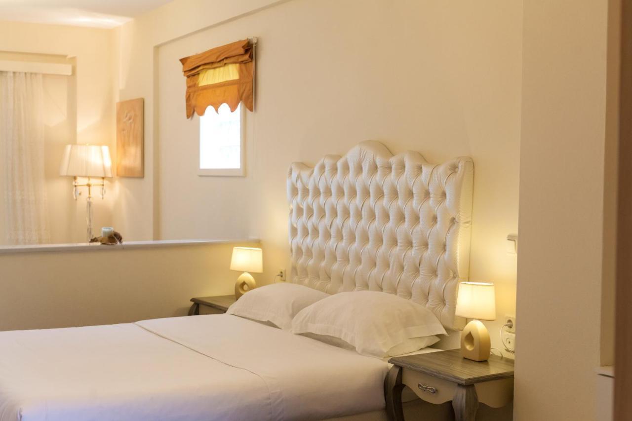 Koronisia Apartments المظهر الخارجي الصورة