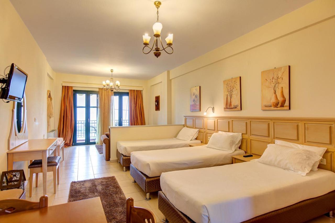 Koronisia Apartments المظهر الخارجي الصورة