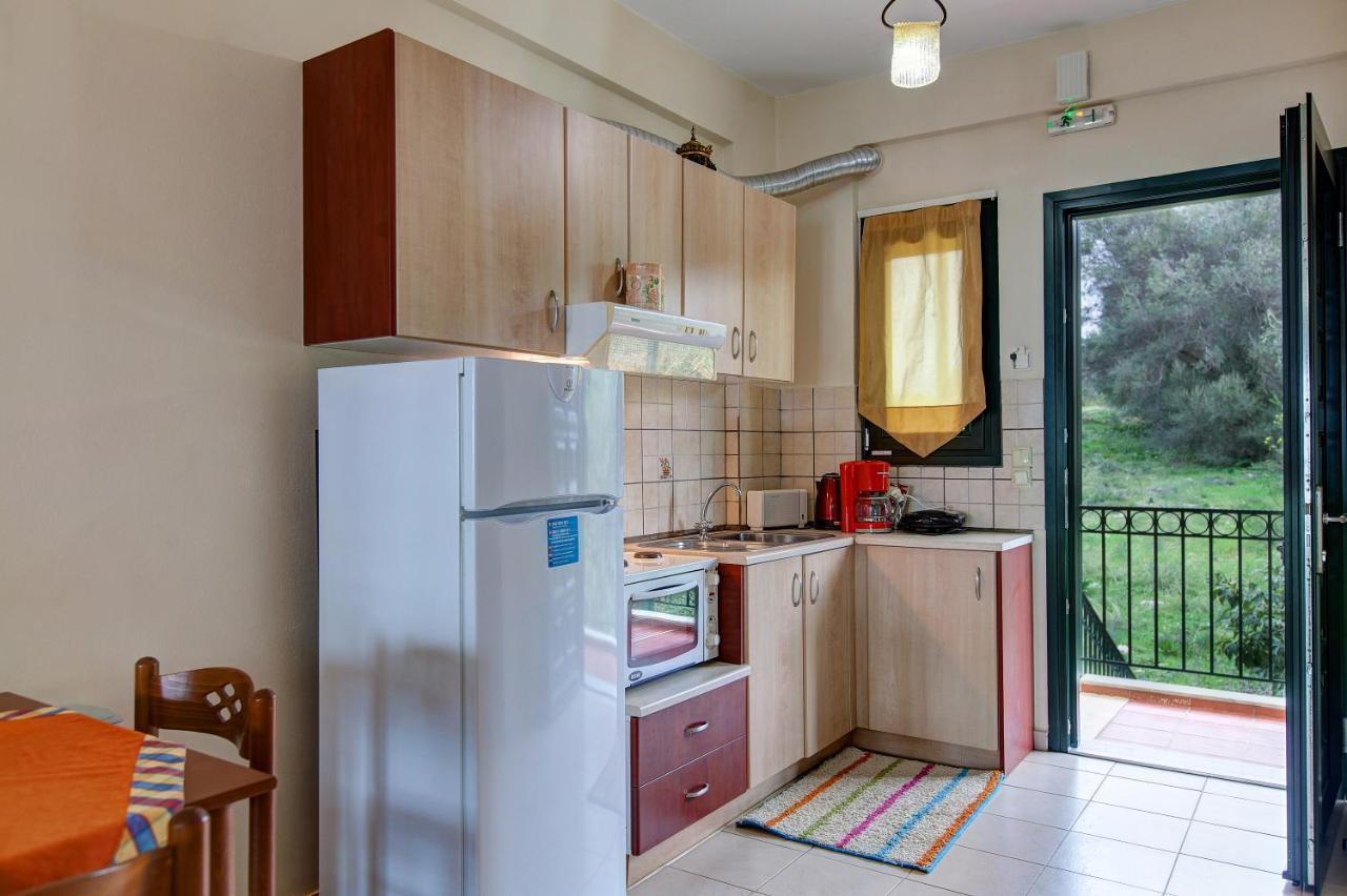 Koronisia Apartments المظهر الخارجي الصورة