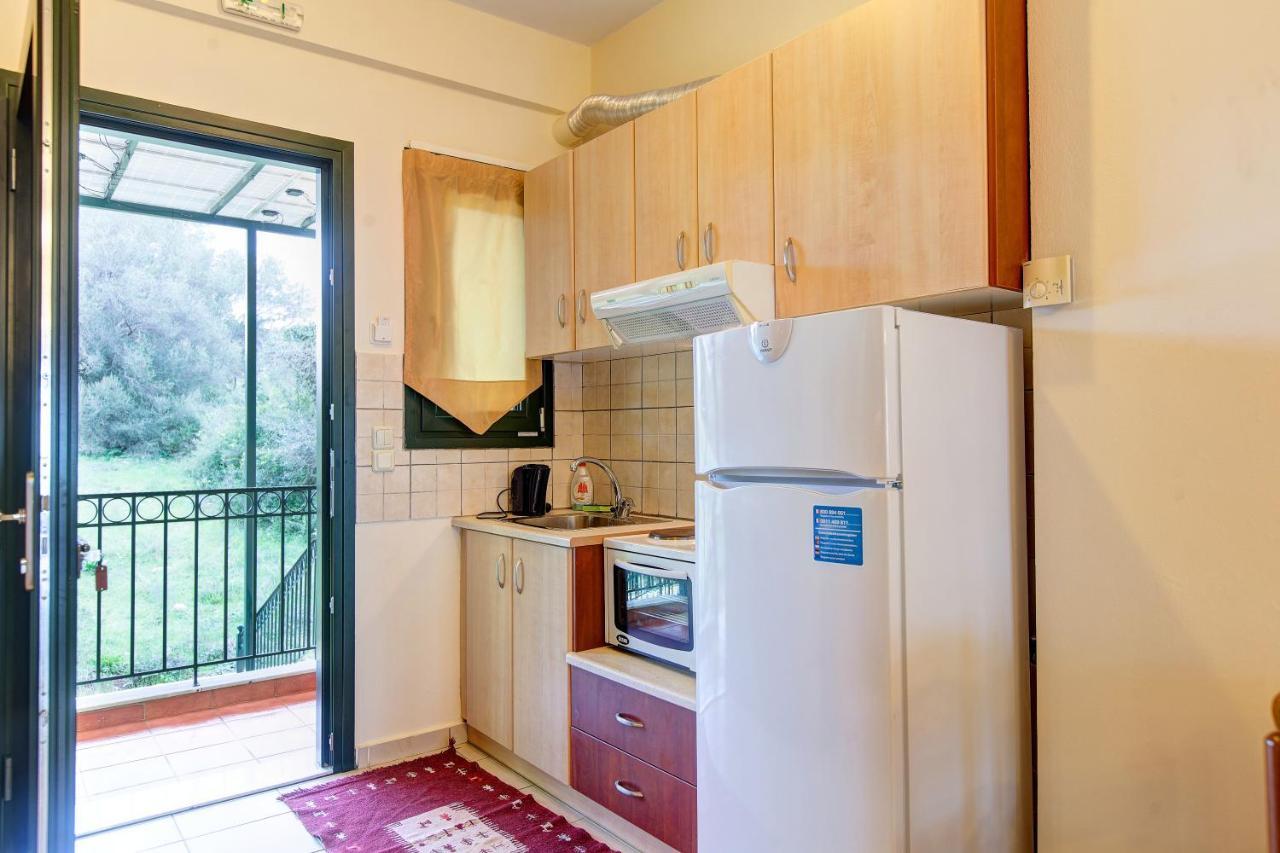 Koronisia Apartments المظهر الخارجي الصورة