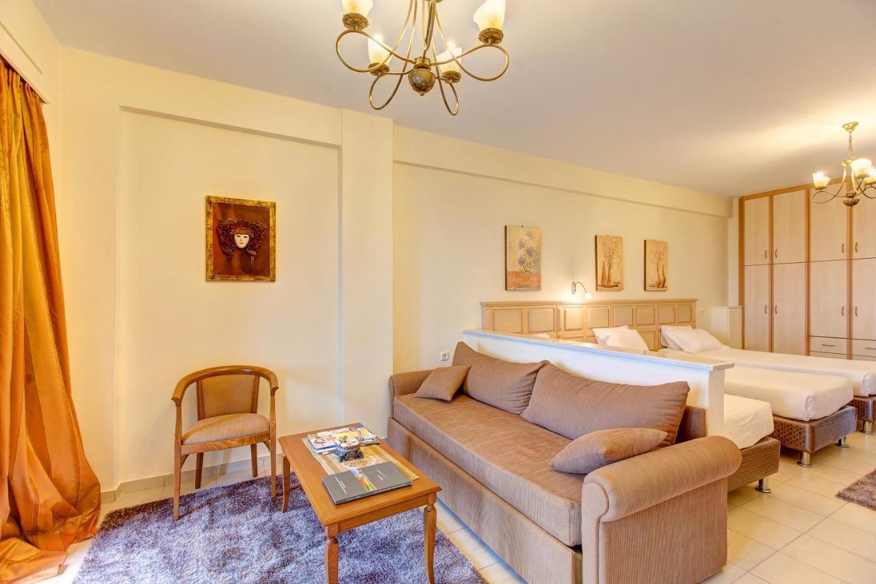 Koronisia Apartments المظهر الخارجي الصورة