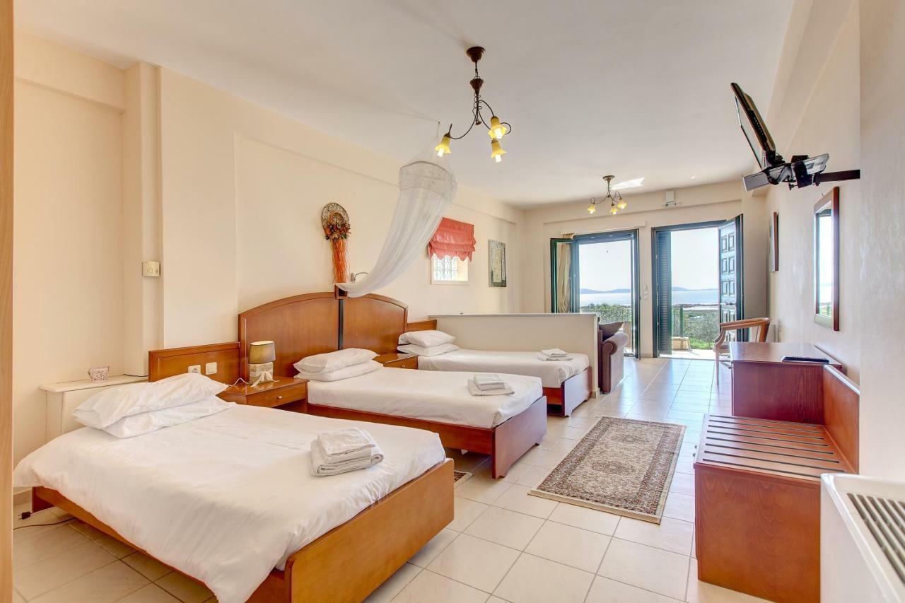 Koronisia Apartments المظهر الخارجي الصورة